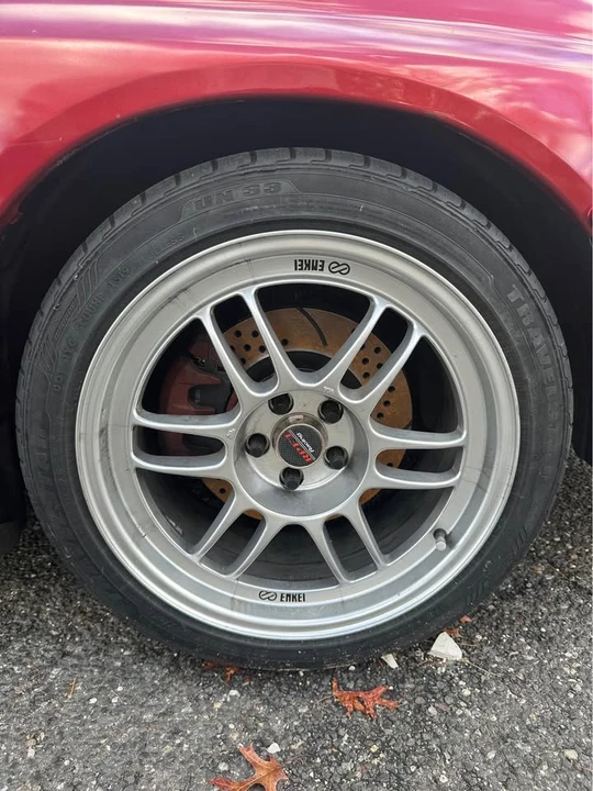 2002 Subaru Impreza WRX 2nd Gen - Image 3 of 9