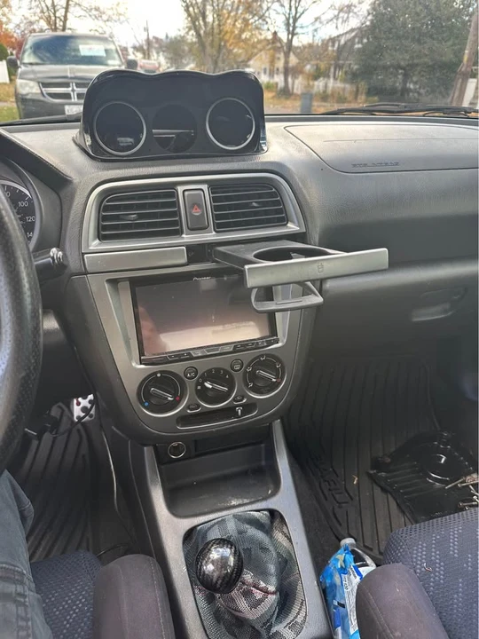 2002 Subaru Impreza WRX 2nd Gen - Image 5 of 9