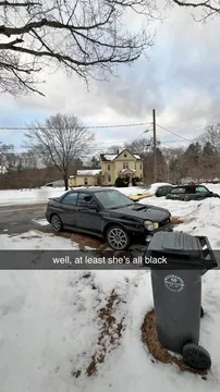 2002 Subaru WRX Premium Sedan