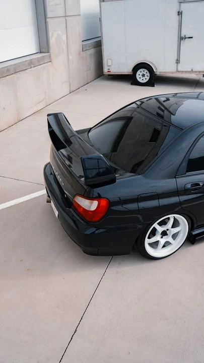 2002 Subaru Impreza WRX 2nd Gen - Image 8 of 15