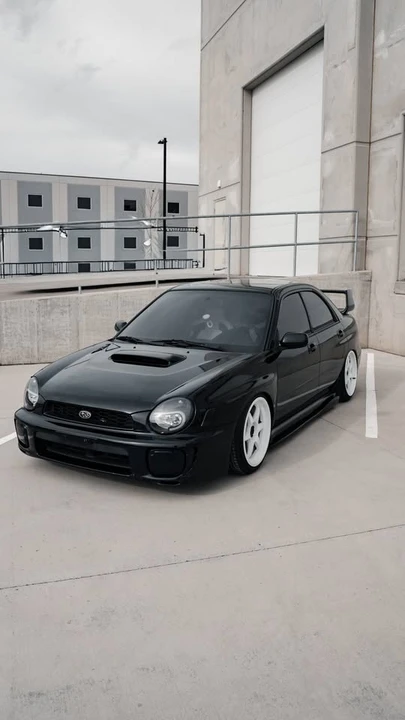 2002 Subaru Impreza WRX 2nd Gen - Image 7 of 15