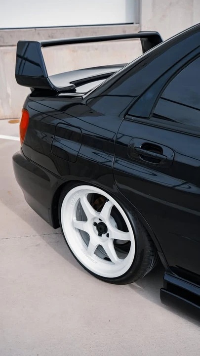 2002 Subaru Impreza WRX 2nd Gen - Image 4 of 15