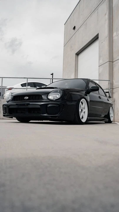 2002 Subaru Impreza WRX 2nd Gen - Image 6 of 15