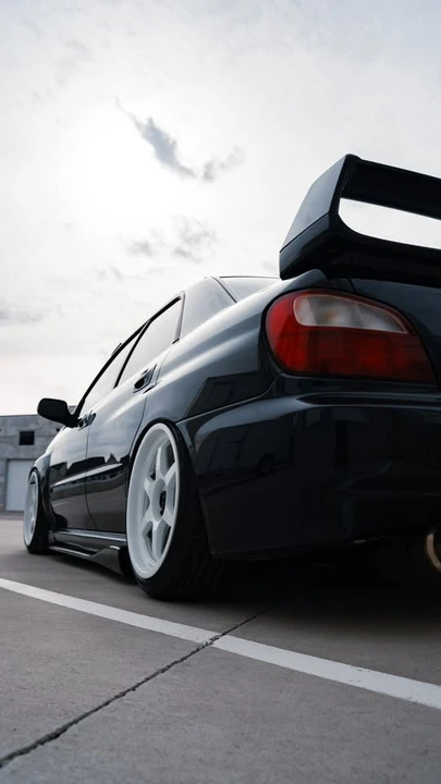 2002 Subaru Impreza WRX 2nd Gen - Image 5 of 15