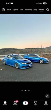 2002 Subaru WRX Premium Sedan