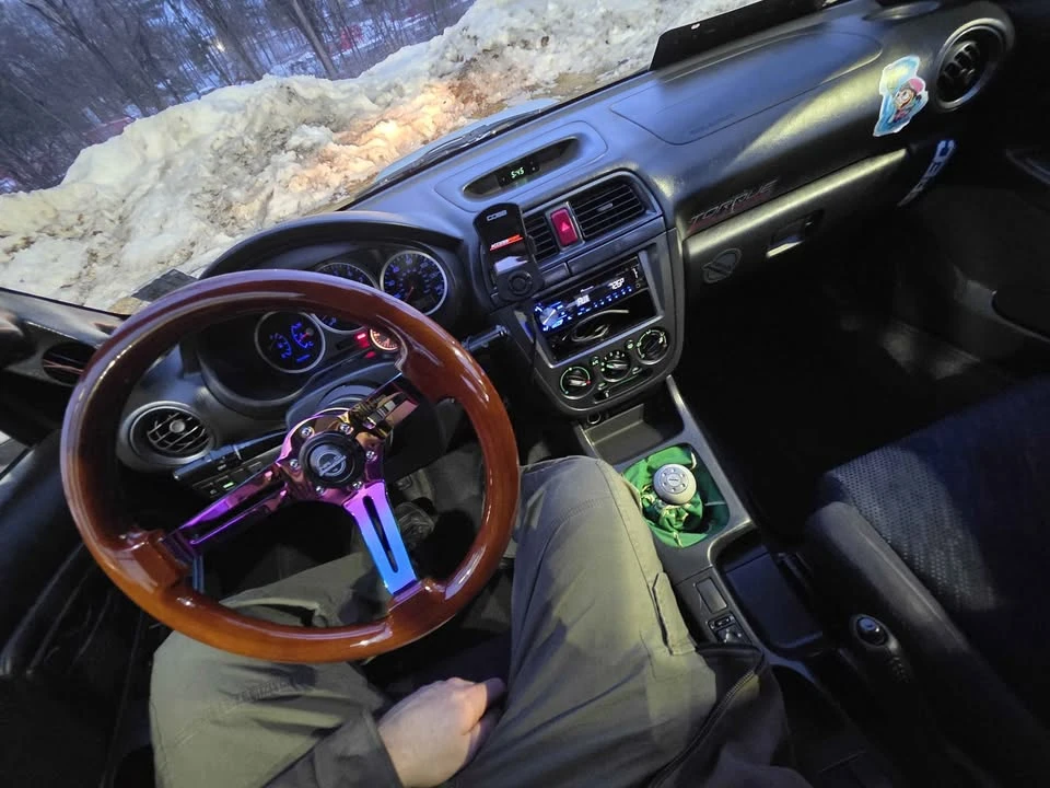 2002 Subaru Impreza WRX 2nd Gen - Image 6 of 9
