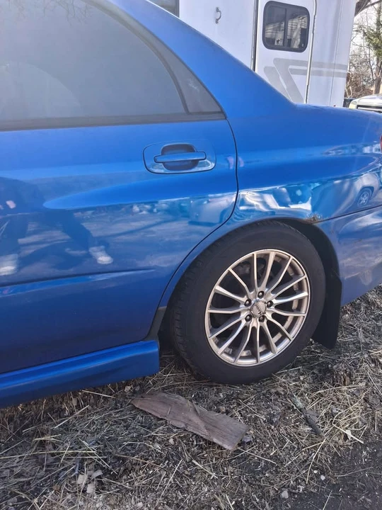 2002 Subaru Impreza WRX 2nd Gen - Image 18 of 20
