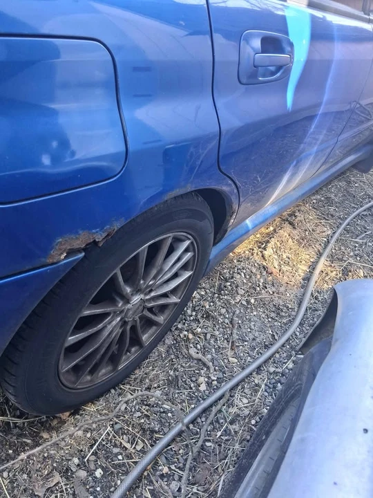 2002 Subaru Impreza WRX 2nd Gen - Image 12 of 20