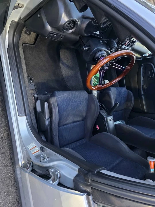 2002 Subaru Impreza WRX 2nd Gen - Image 8 of 9