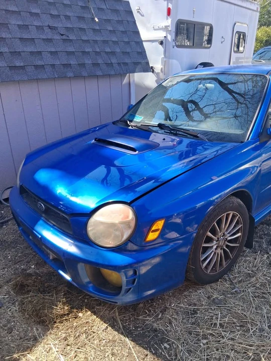 2002 Subaru Impreza WRX 2nd Gen - Image 4 of 20