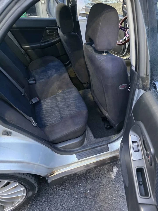 2002 Subaru Impreza WRX 2nd Gen - Image 7 of 9