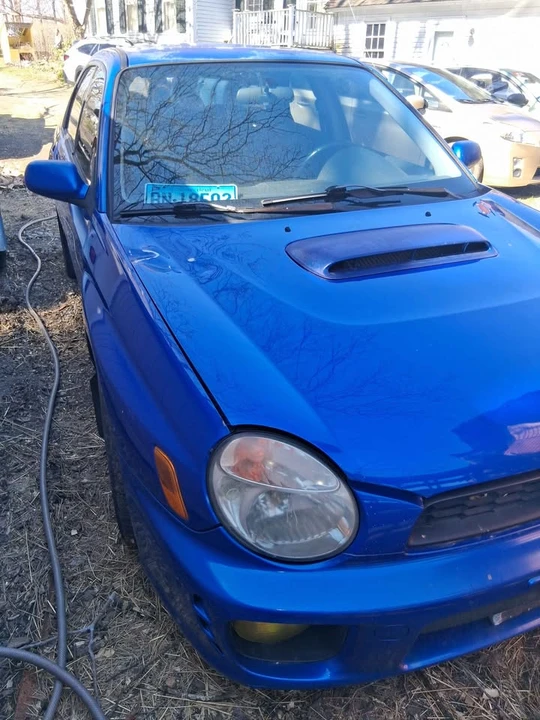 2002 Subaru Impreza WRX 2nd Gen - Image 3 of 20