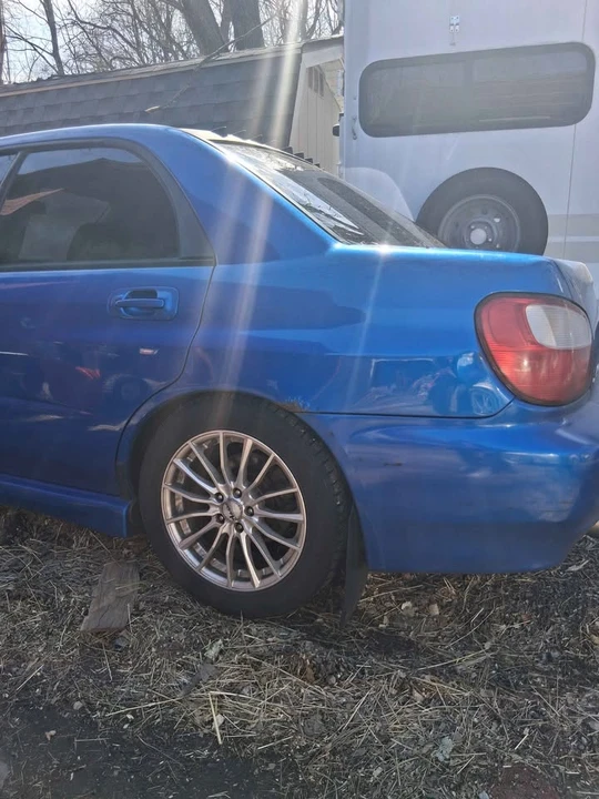 2002 Subaru Impreza WRX 2nd Gen - Image 17 of 20