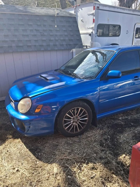 2002 Subaru Impreza WRX 2nd Gen - Image 16 of 20