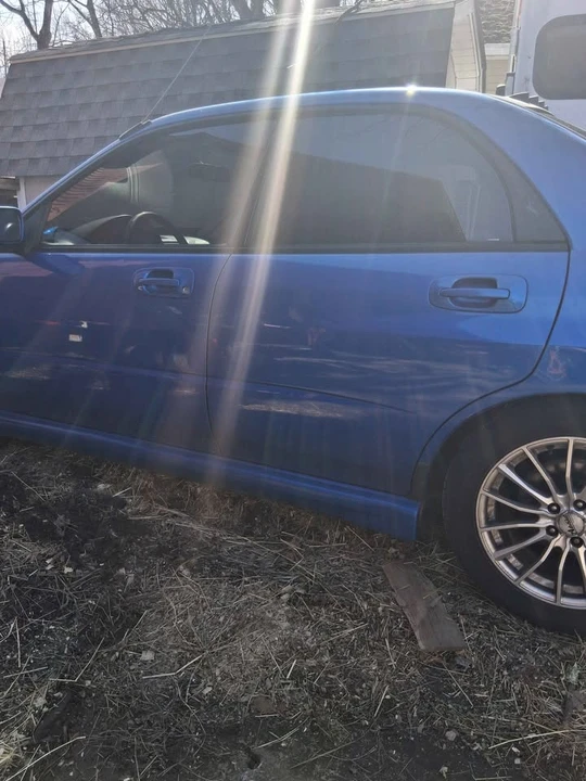 2002 Subaru Impreza WRX 2nd Gen - Image 20 of 20