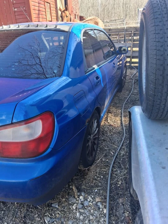 2002 Subaru Impreza WRX 2nd Gen - Image 14 of 20
