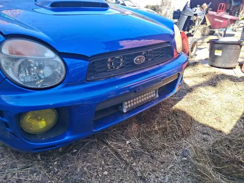 2002 Subaru WRX Premium
