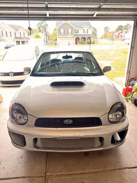 2002 Subaru WRX STI
