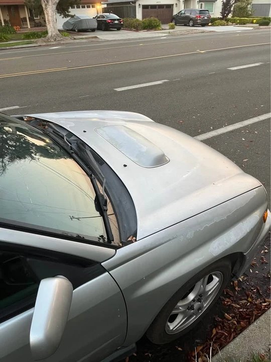 2002 Subaru Impreza WRX 2nd Gen - Image 2 of 9