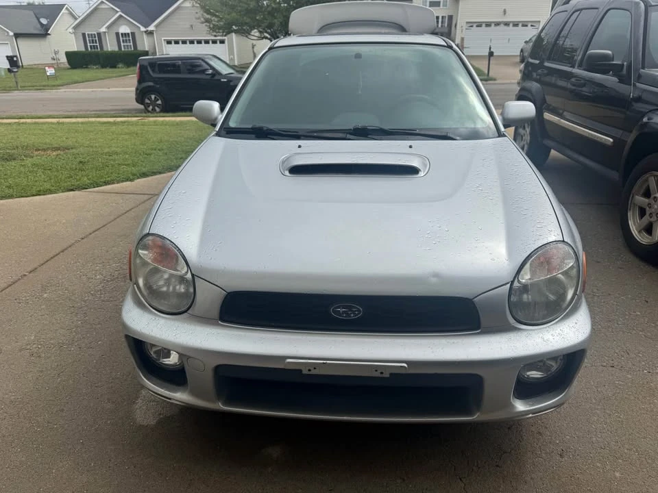 2002 Subaru Impreza WRX 2nd Gen - Image 4 of 10