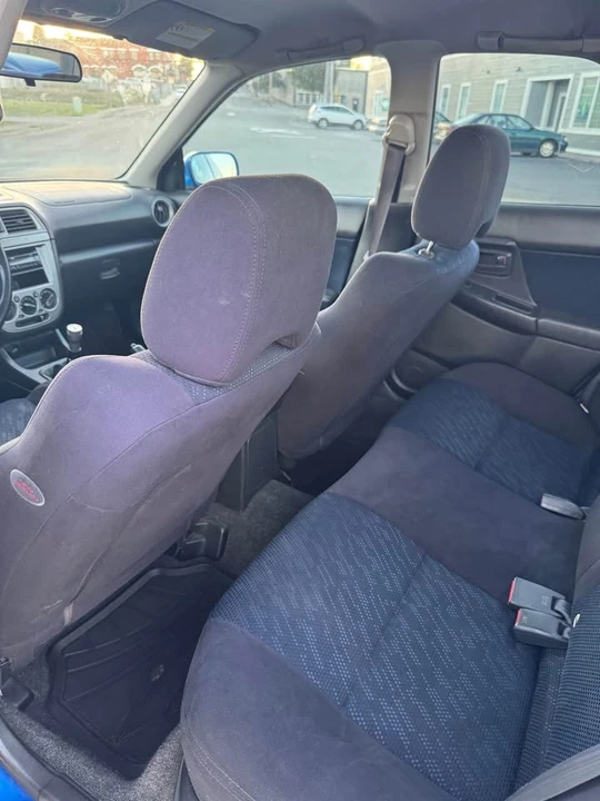 2002 Subaru Impreza WRX 2nd Gen - Image 13 of 18