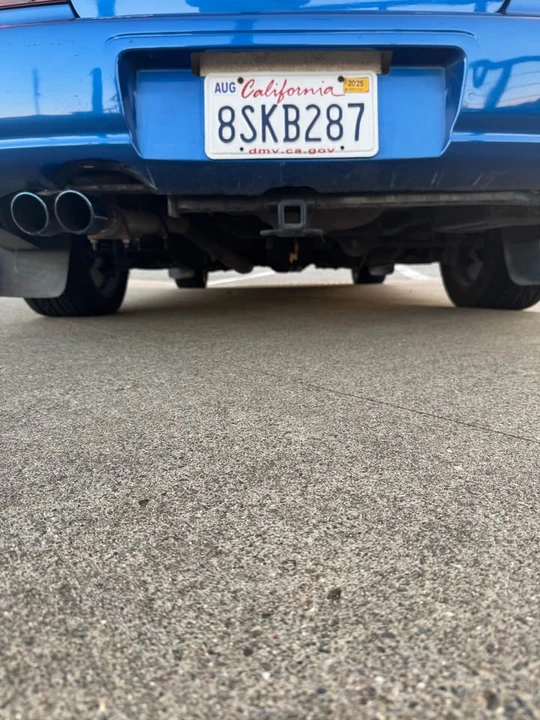 2002 Subaru Impreza WRX 2nd Gen - Image 9 of 18