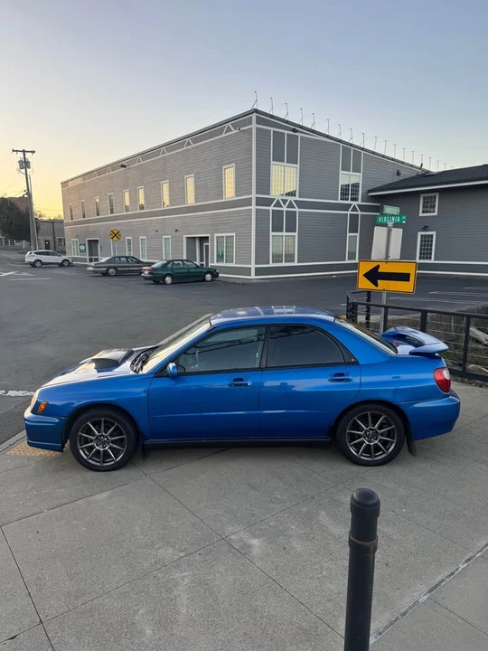 2002 Subaru Impreza WRX 2nd Gen - Image 6 of 18