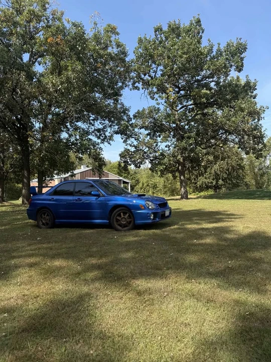 2002 Subaru Impreza WRX 2nd Gen - Image 3 of 5