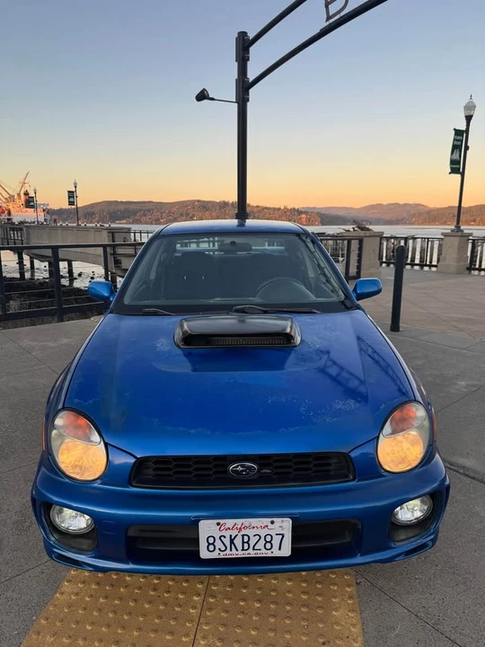 2002 Subaru Impreza WRX 2nd Gen - Image 11 of 18