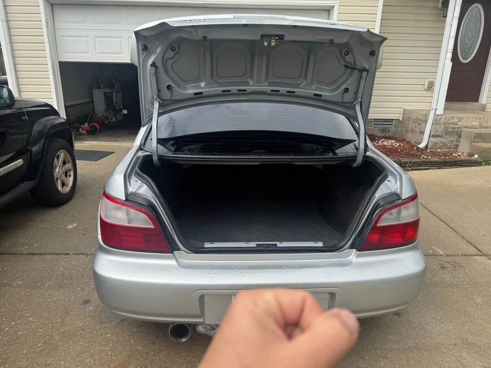 2002 Subaru Impreza WRX 2nd Gen - Image 5 of 10