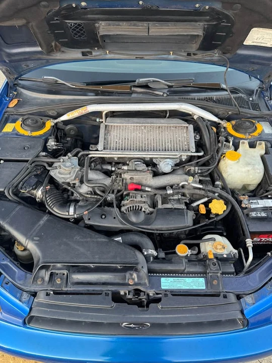 2002 Subaru Impreza WRX 2nd Gen - Image 15 of 18