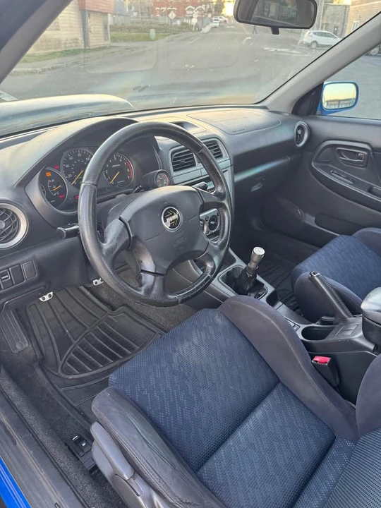 2002 Subaru Impreza WRX 2nd Gen - Image 12 of 18