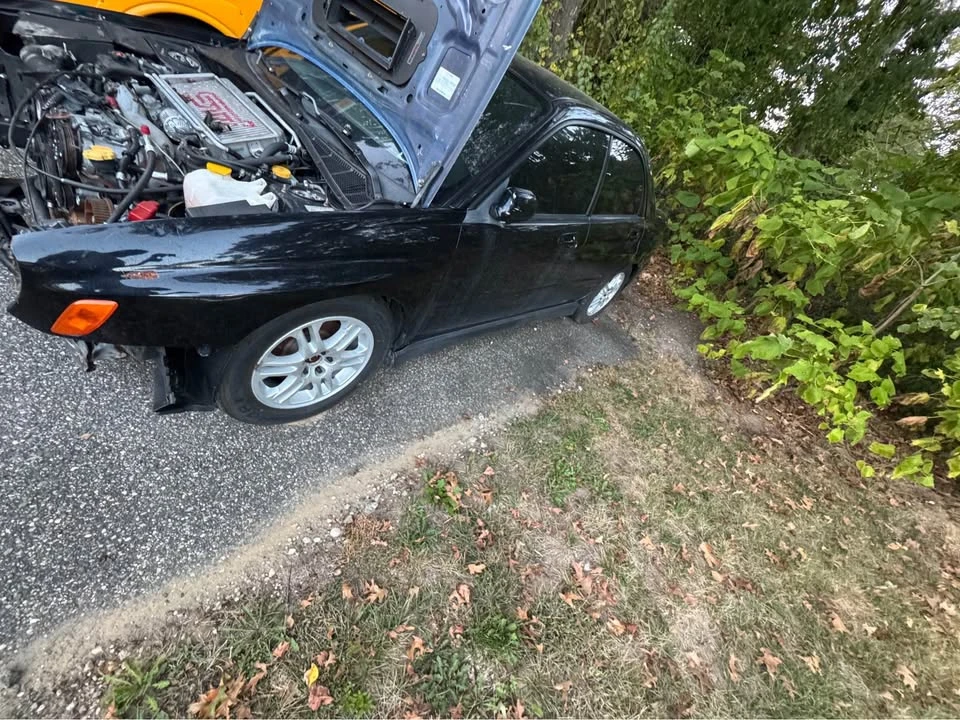 2002 Subaru Impreza WRX 2nd Gen - Image 9 of 9