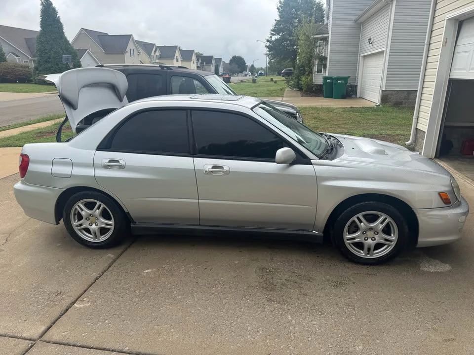 2002 Subaru Impreza WRX 2nd Gen - Image 3 of 10