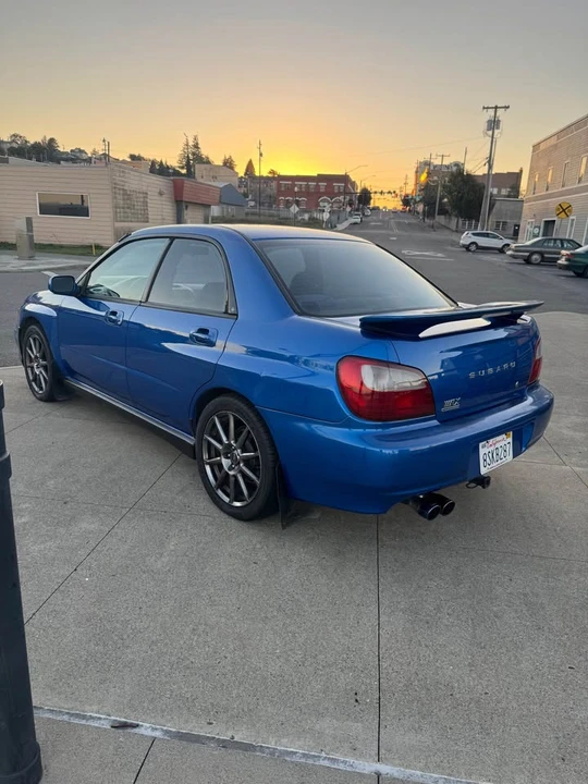 2002 Subaru Impreza WRX 2nd Gen - Image 3 of 18