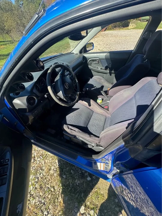 2002 Subaru Impreza WRX 2nd Gen - Image 7 of 12