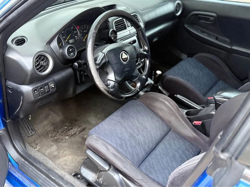 2002 Subaru Impreza WRX 2nd Gen - Image 8 of 9