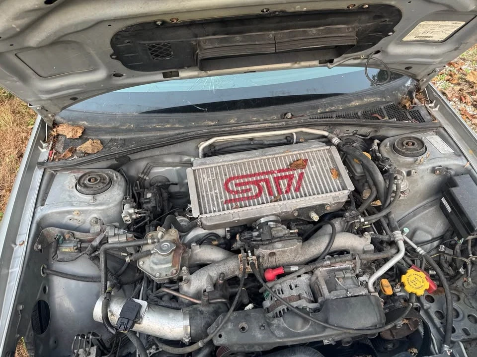 2002 Subaru Impreza WRX 2nd Gen - Image 9 of 11