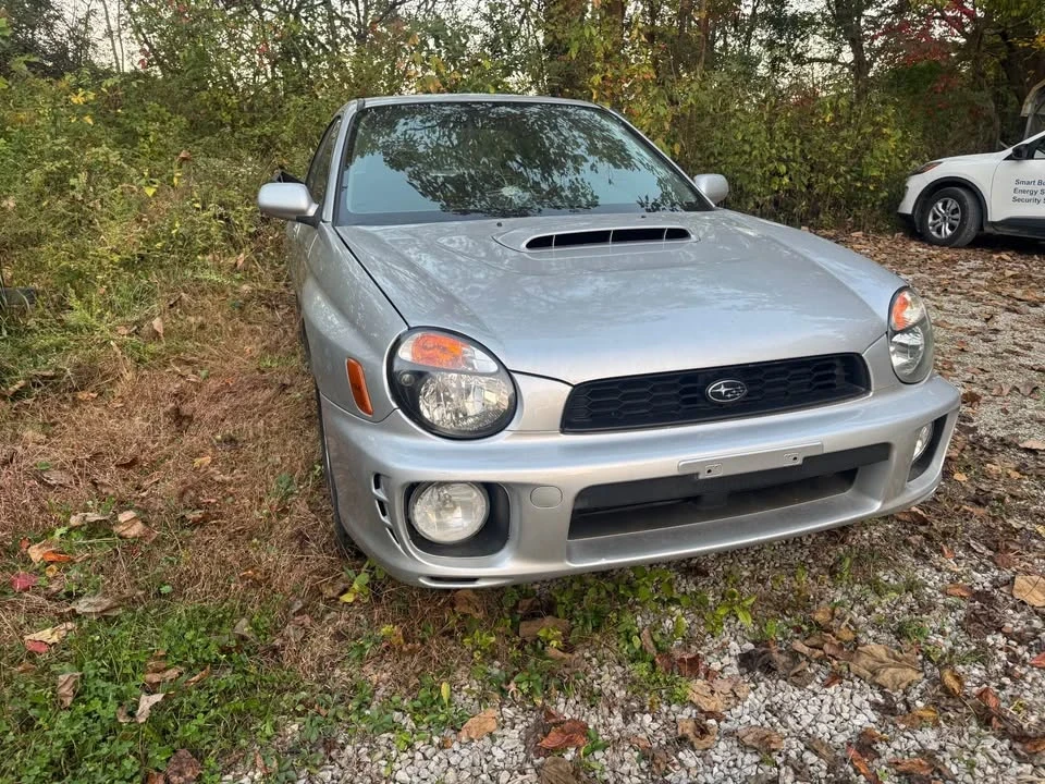 2002 Subaru Impreza WRX 2nd Gen - Image 2 of 11