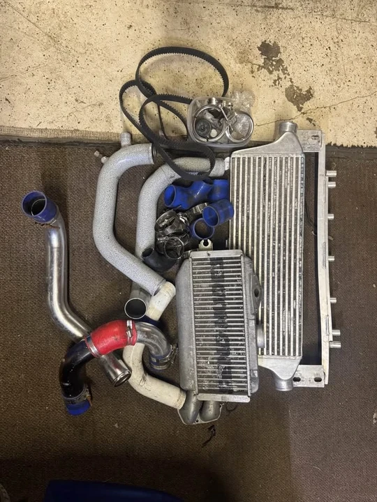 2002 Subaru Impreza WRX 2nd Gen - Image 11 of 12