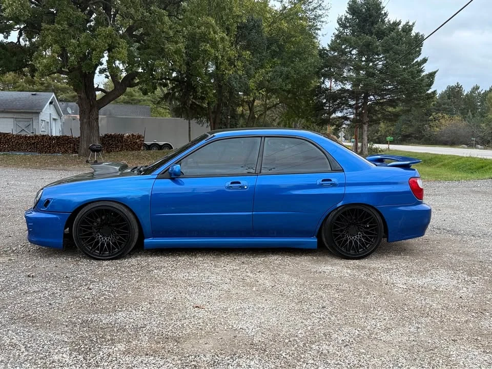 2002 Subaru Impreza WRX 2nd Gen - Image 7 of 9