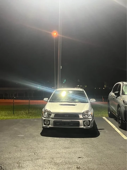 2002 Subaru Impreza WRX 2nd Gen - Image 8 of 11