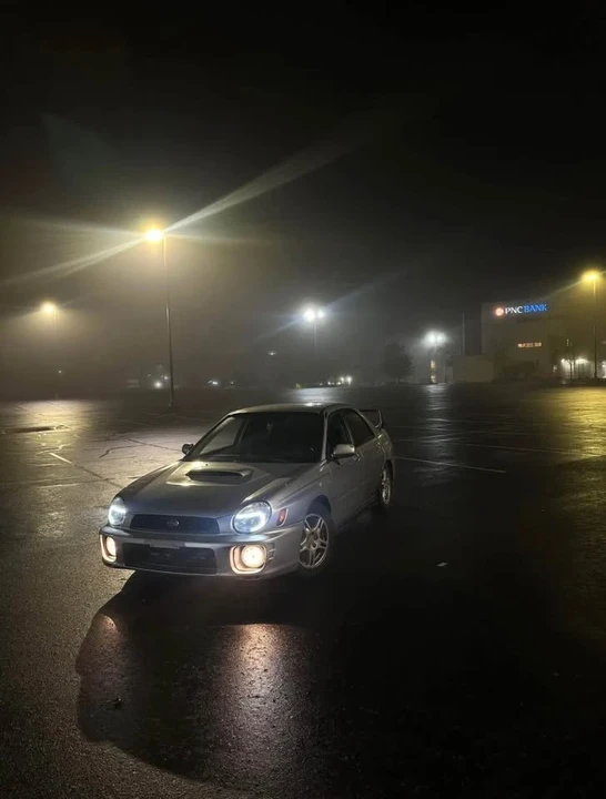 2002 Subaru Impreza WRX 2nd Gen - Image 6 of 11