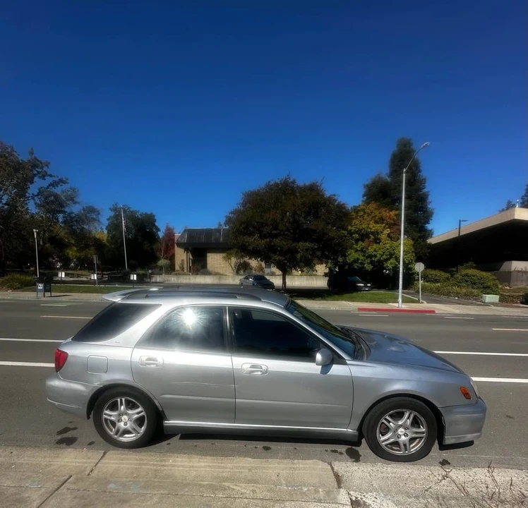 2002 Subaru Impreza WRX 2nd Gen - Image 10 of 12