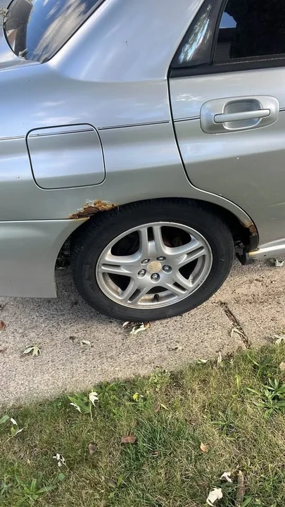 2002 Subaru Impreza WRX 2nd Gen - Image 11 of 11