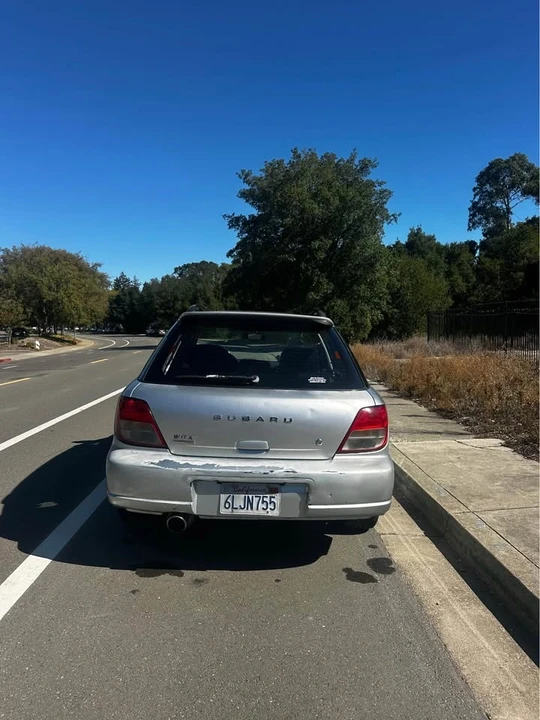 2002 Subaru Impreza WRX 2nd Gen - Image 6 of 12