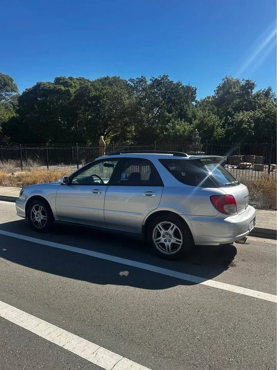 2002 Subaru Impreza WRX 2nd Gen - Image 7 of 12