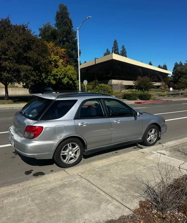 2002 Subaru Impreza WRX 2nd Gen - Image 8 of 12