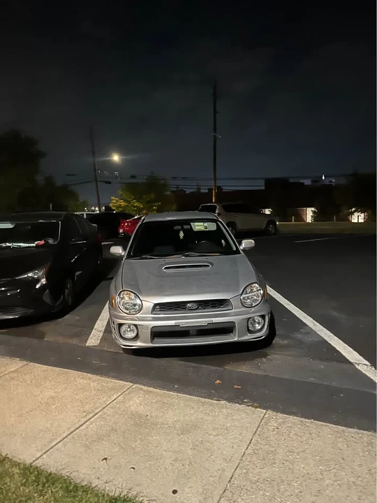 2002 Subaru Impreza WRX 2nd Gen - Image 3 of 11