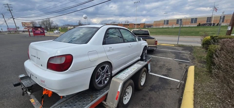 2002 Subaru Impreza WRX 2nd Gen - Image 2 of 4